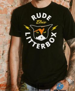 Cat rude litterbox shirt, hoodie, sweater, long sleeve and tank top Cat rude litterbox shirt