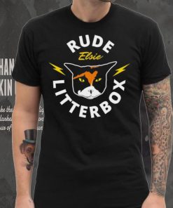 Cat rude litterbox shirt, hoodie, sweater, long sleeve and tank top Cat rude litterbox shirt