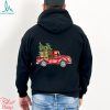 The Grinch I Hate People But I Love My San Jose Sharks Logo T Shirt