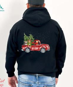Cat truck xmas Shirt