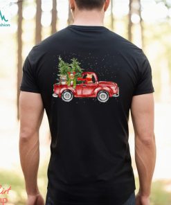 Cat truck xmas Shirt