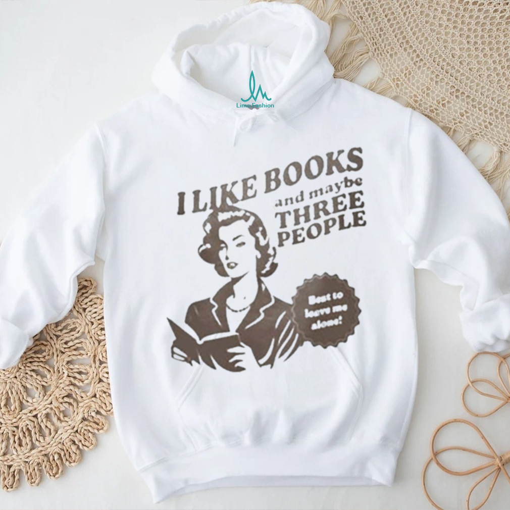 Cauldron Stressed I Like Books And Maybe Three People Shirt Cauldron Stressed I Like Books And Maybe Three People Shirt