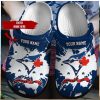 Seattle Mariners Baseball team MLB Sport Crocs Clogs Shoes Comfortable