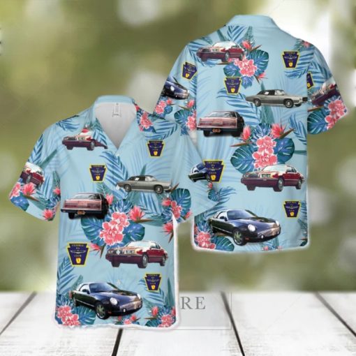 Central Pa Thunderbird Club Hawaiian Shirt Men And Women Gift Aloha Beach