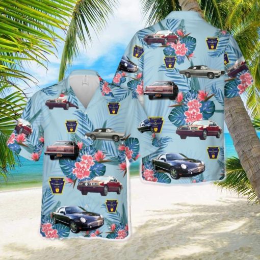 Central Pa Thunderbird Club Hawaiian Shirt Men And Women Gift Aloha Beach