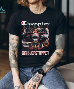 Champion 33 Max Verstappen T Shirt