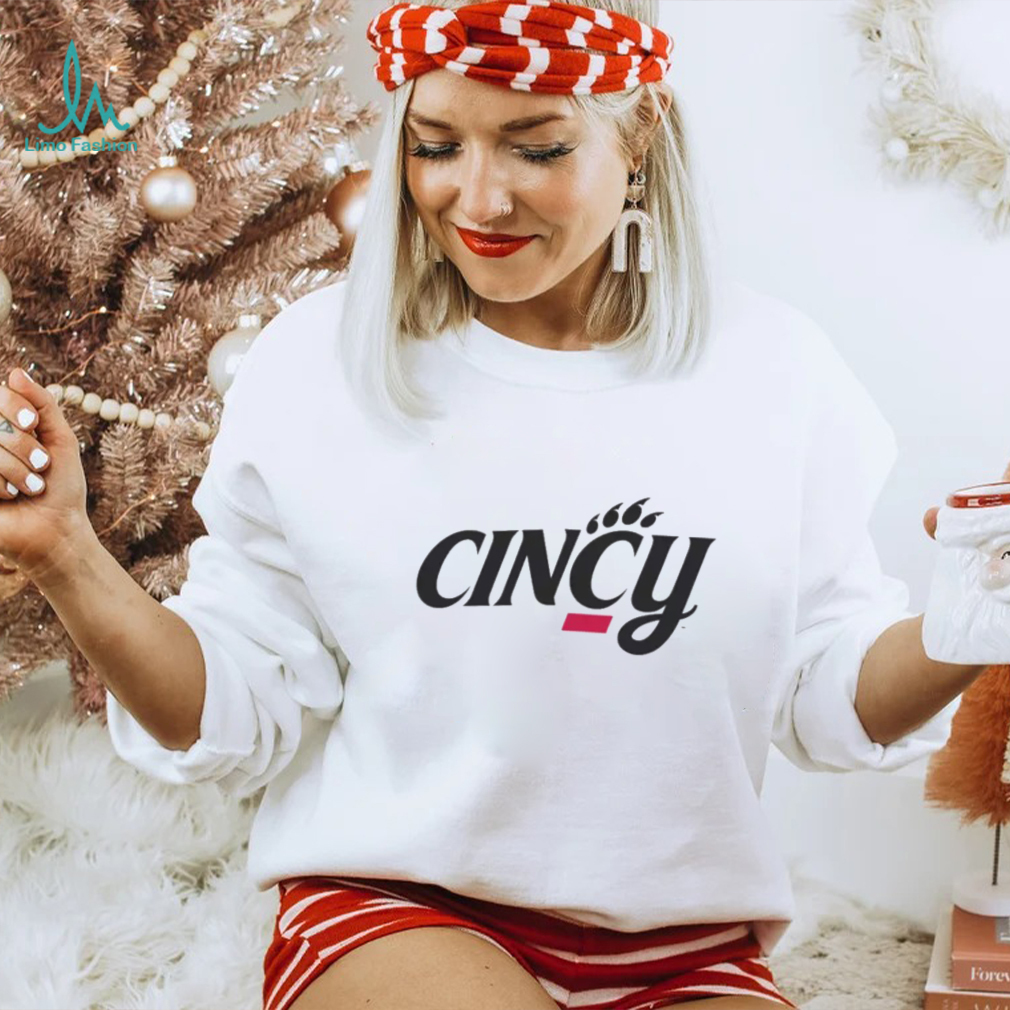 Champion Cincinatti Bearcats White Shirt Champion Cincinatti Bearcats White Shirt