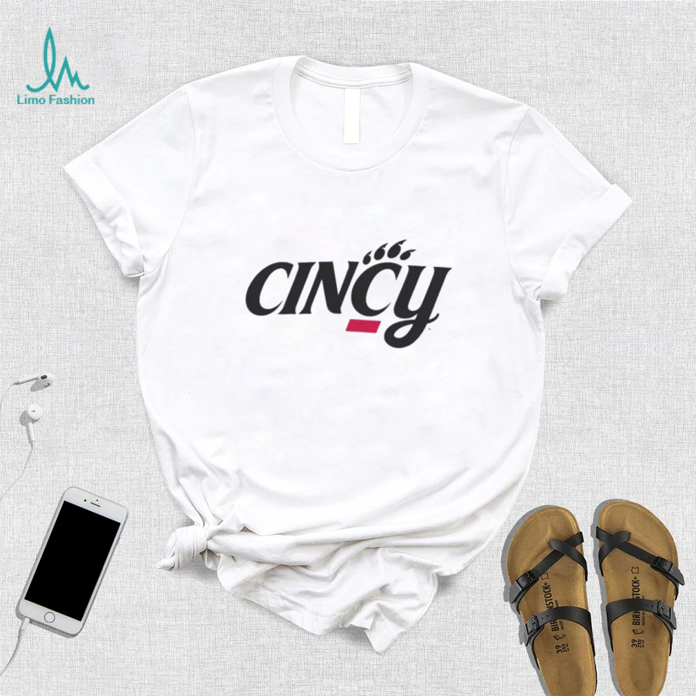 Champion Cincinatti Bearcats White Shirt Champion Cincinatti Bearcats White Shirt