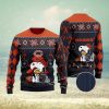 Boba Fett Star Wars Ugly Christmas All Over Printed 3D Sweater