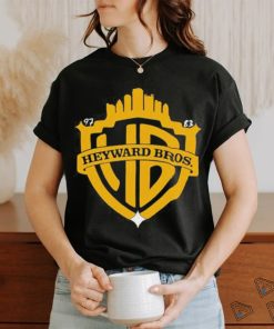 Charlotte Heyward Wesley Heyward Bros Pittsburgh Steelers Shirt