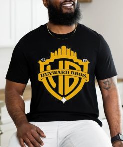 Charlotte Heyward Wesley Heyward Bros Pittsburgh Steelers Shirt