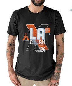 Checkered Flag Sports Black 2024 Clash At The Coliseum Graphic shirt, hoodie, sweater, long sleeve and tank top Checkered Flag Sports Black 2024 Clash At The Coliseum Graphic shirt