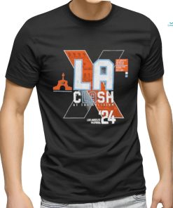 Checkered Flag Sports Black 2024 Clash At The Coliseum Graphic shirt, hoodie, sweater, long sleeve and tank top Checkered Flag Sports Black 2024 Clash At The Coliseum Graphic shirt