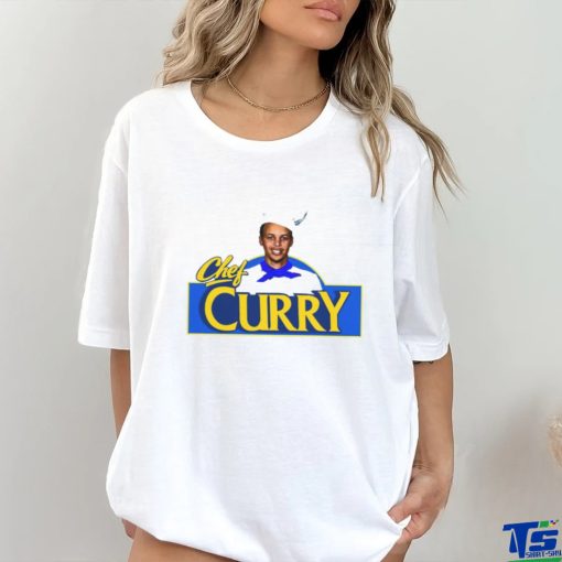 Chef Curry shirt