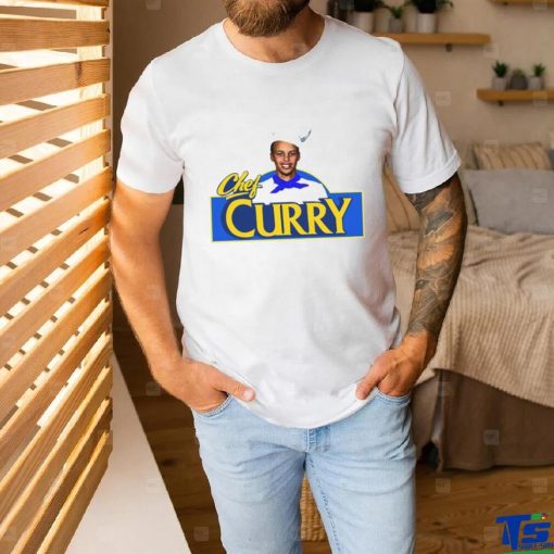 Chef Curry shirt
