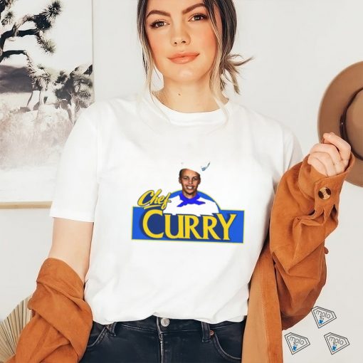 Chef Curry shirt