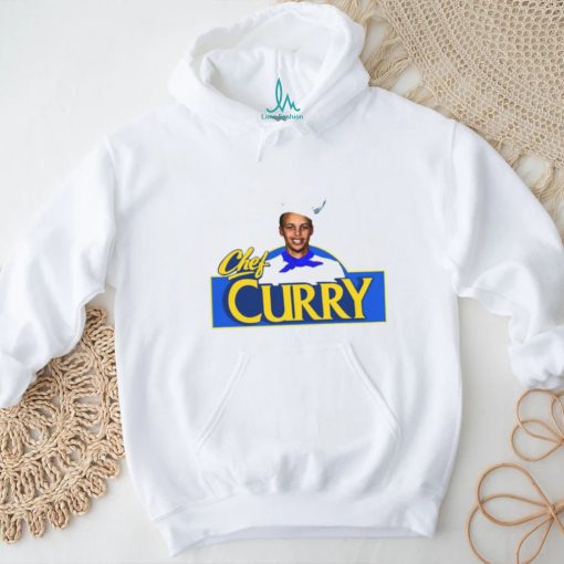 Chef Curry shirt