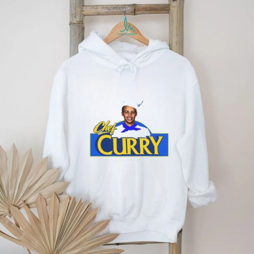 Chef Curry shirt