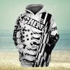 NFL New England Patriots Tom Brady Blue Red Pullover Hoodie Ver 2
