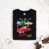 Friends Stephen King Horror Characters Signature T Shirt