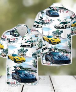 Chevrolet Corvette C7 ZR1 Hawaiian Shirt Men And Women Gift Aloha Beach