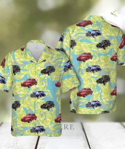 Chevrolet Special Deluxe (1941) Hawaiian Shirt Men And Women Gift Aloha Beach