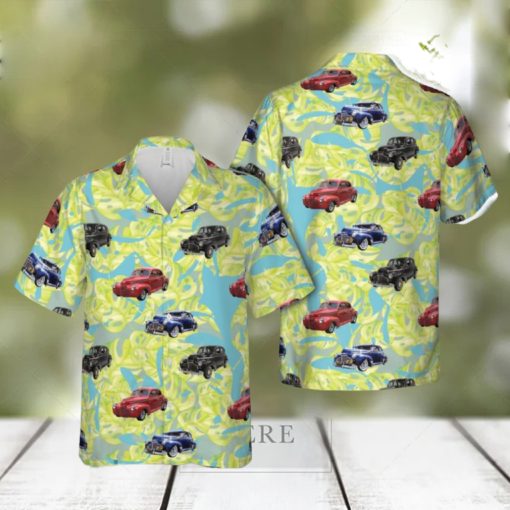 Chevrolet Special Deluxe (1941) Hawaiian Shirt Men And Women Gift Aloha Beach