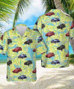 Chevrolet Special Deluxe (1941) Hawaiian Shirt Men And Women Gift Aloha Beach