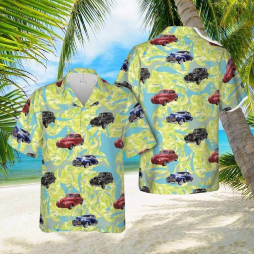 Chevrolet Special Deluxe (1941) Hawaiian Shirt Men And Women Gift Aloha Beach