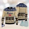 Miller Genuine Draft Christmas Ugly Sweater