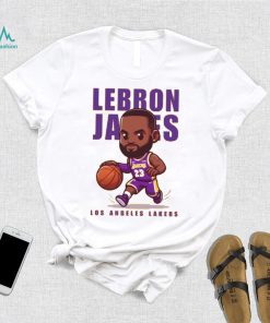 Chibi Lebron T Shirt