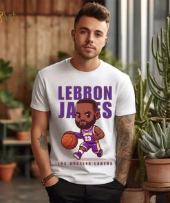 Chibi Lebron T Shirt