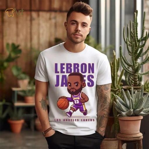 Chibi Lebron T Shirt