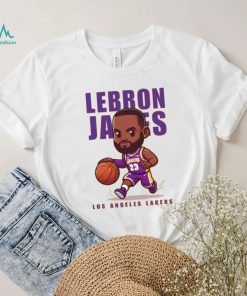 Chibi Lebron T Shirt