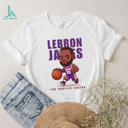 Chibi Lebron T Shirt