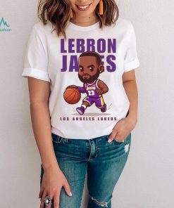 Chibi Lebron T Shirt