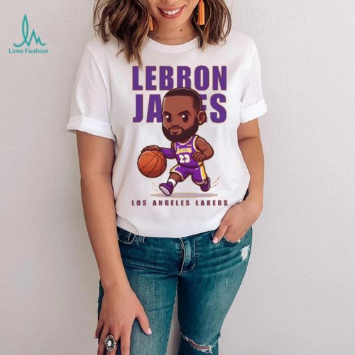 Chibi Lebron T Shirt