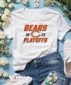 Chicago Bears 2023 2024 NFL Playoffs Iconic Shirt