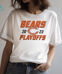 Chicago Bears 2023 2024 NFL Playoffs Iconic Shirt