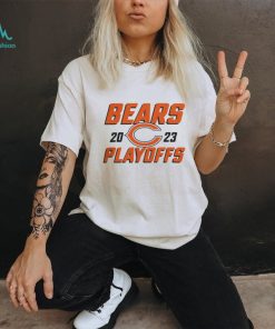 Chicago Bears 2023 2024 NFL Playoffs Iconic Shirt