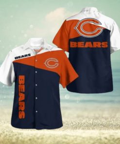 Chicago Bears Hawaii Shirt