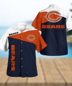 Chicago Bears Hawaii Shirt