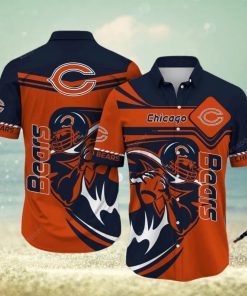Chicago Bears NFL Hawaii Shirt New Trending Summer For Men And Women