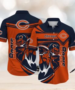 Chicago Bears NFL Hawaii Shirt New Trending Summer For Men And Women