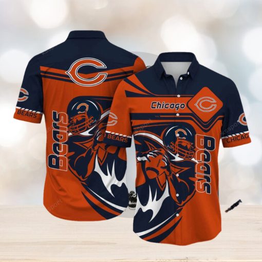 Chicago Bears NFL Hawaii Shirt New Trending Summer For Men And Women