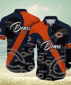 Chicago Bears NFL Hawaii Shirt New Trending Summer For Men Women