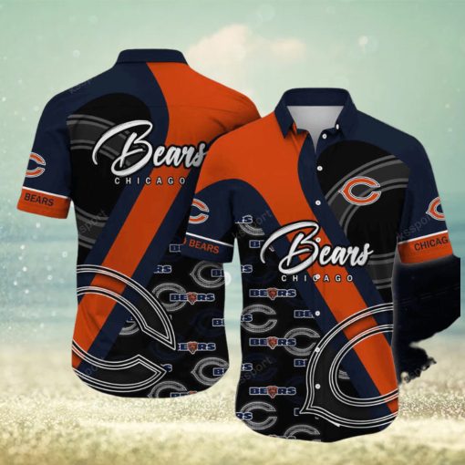Chicago Bears NFL Hawaii Shirt New Trending Summer For Men Women