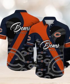 Chicago Bears NFL Hawaii Shirt New Trending Summer For Men Women