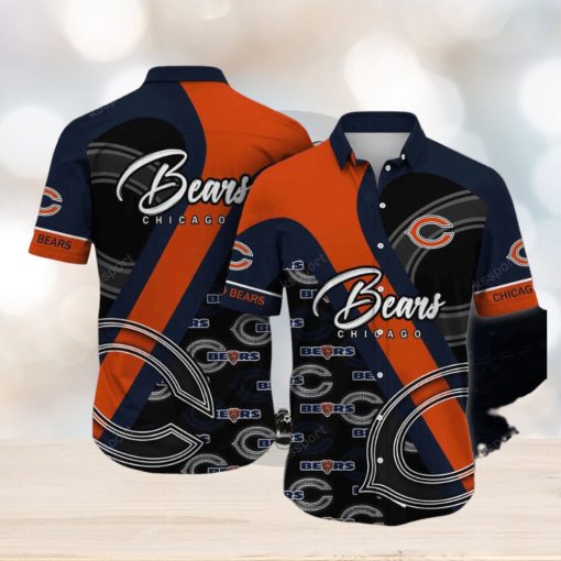 Chicago Bears NFL Hawaii Shirt New Trending Summer For Men Women