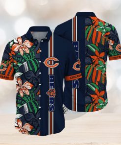 Chicago Bears NFL Hawaiian Shirt Sandals Aloha Shirt